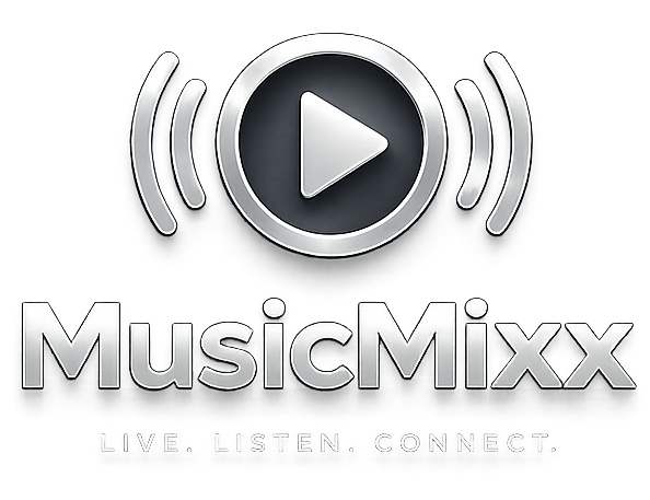MusicMixx logo